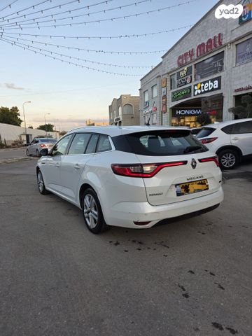רנו מגאן