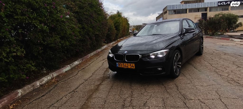 ב מ וו סדרה 3