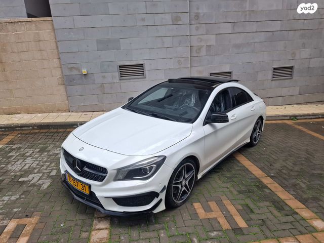 מרצדס-בנץ CLA