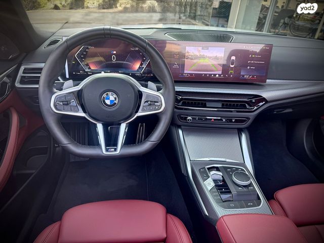 ב מ וו סדרה 4