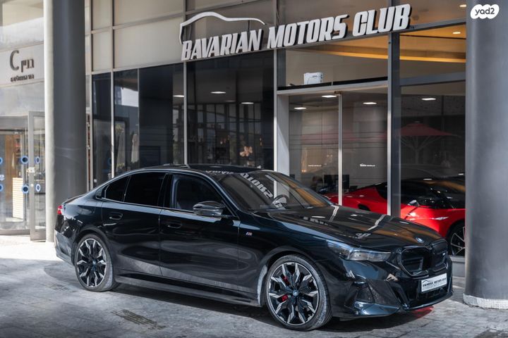 מודעת רכב ב מ וו I5