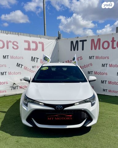 טויוטה קורולה