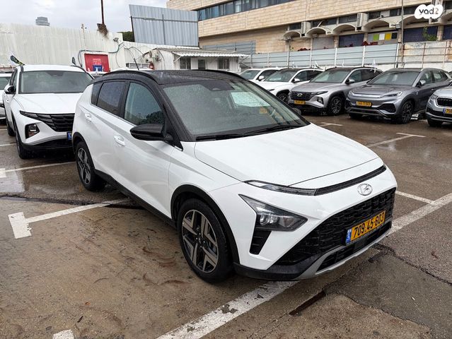 יונדאי באיון