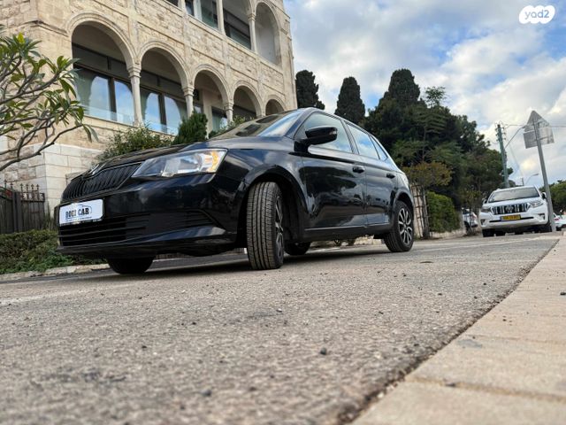 סקודה פאביה