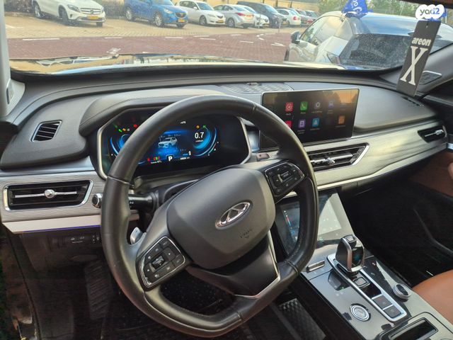 צ׳רי טיגו 8 פרו