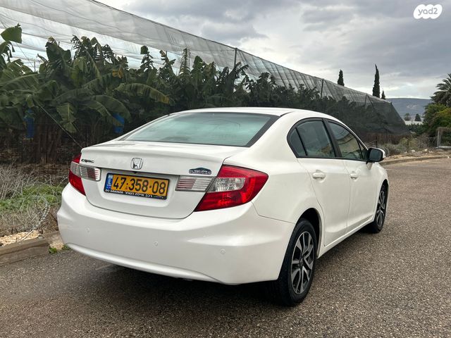 הונדה סיוויק