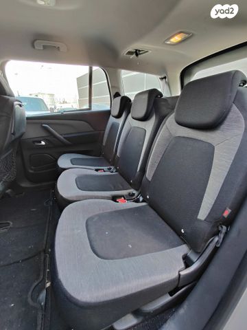 סיטרואן C4 פיקאסו