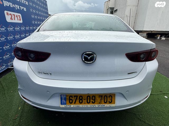 מודעת רכב מאזדה 3 2