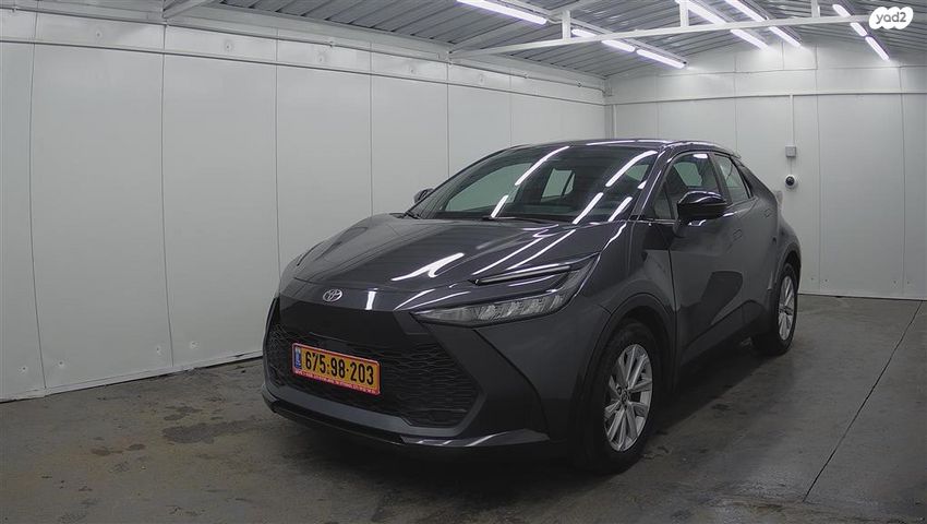 טויוטה C-HR