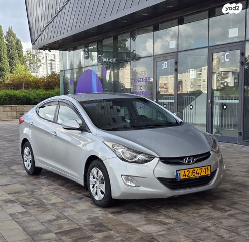 מודעת רכב יונדאי I35