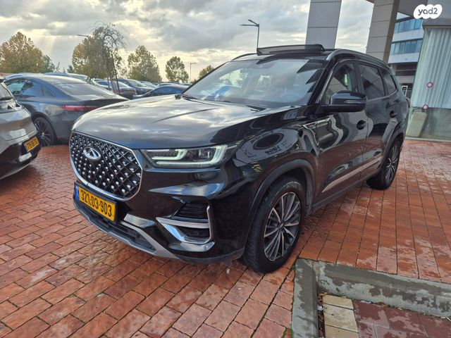 צ׳רי טיגו 8 פרו