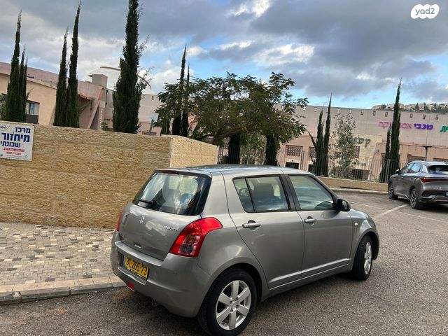 סוזוקי סוויפט