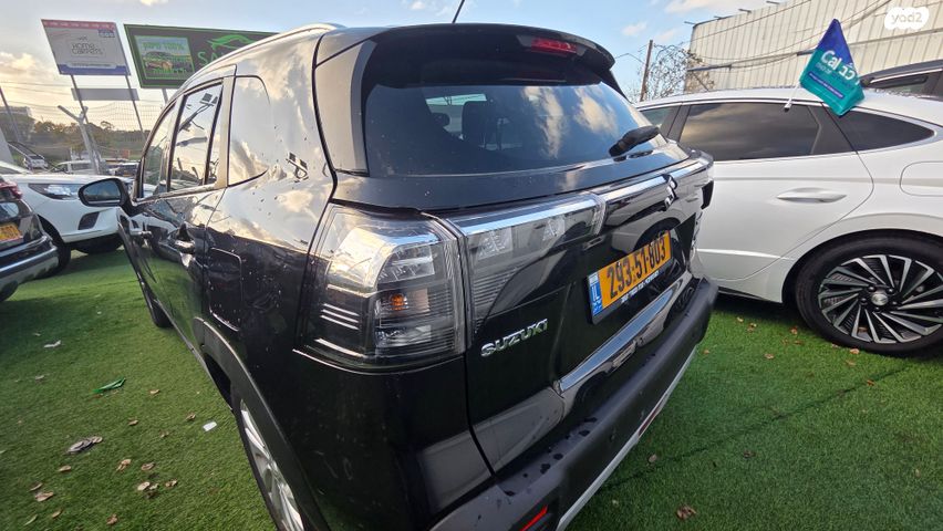 סוזוקי S-Cross