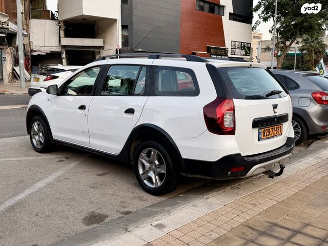 דאצ'יה לוגאן