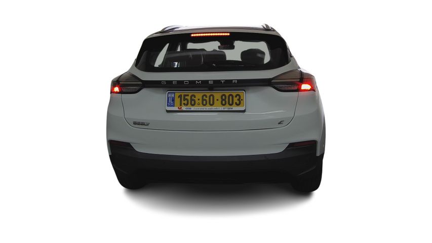 ג׳ילי Geometry C