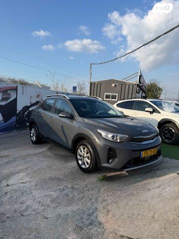 מודעת רכב קיה סטוניק