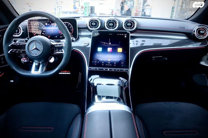 מרצדס-בנץ CLE