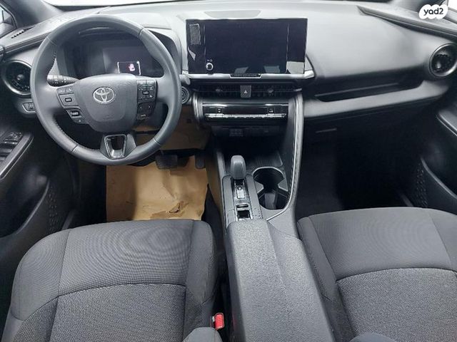 טויוטה C-HR