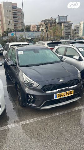 מודעת רכב קיה נירו