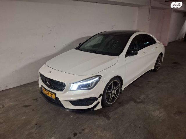 מרצדס-בנץ CLA