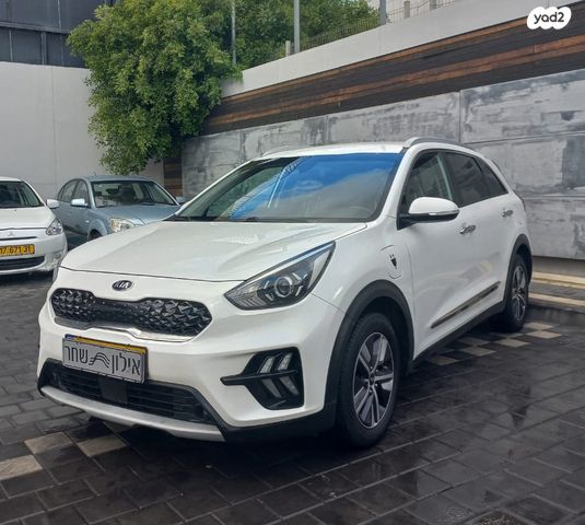 מודעת רכב קיה נירו