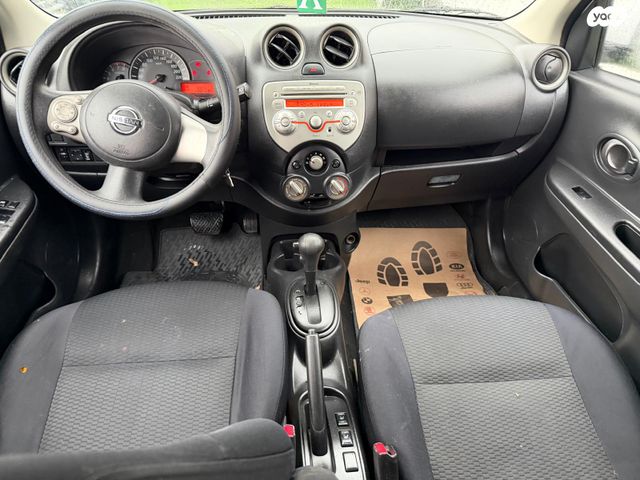 ניסאן מיקרה