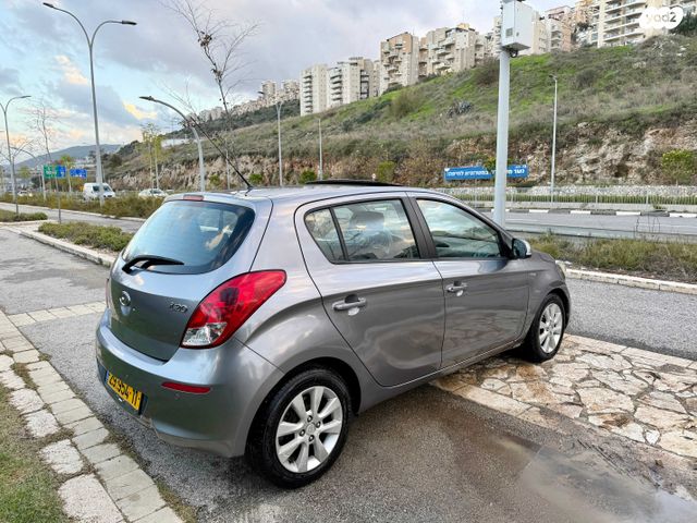 יונדאי i20