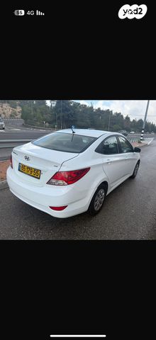 יונדאי אקסנט i25