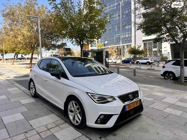 מודעת רכב סיאט איביזה