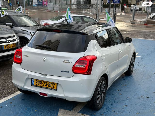 סוזוקי סוויפט
