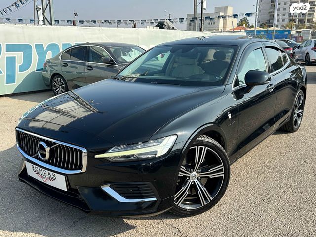 וולוו S60