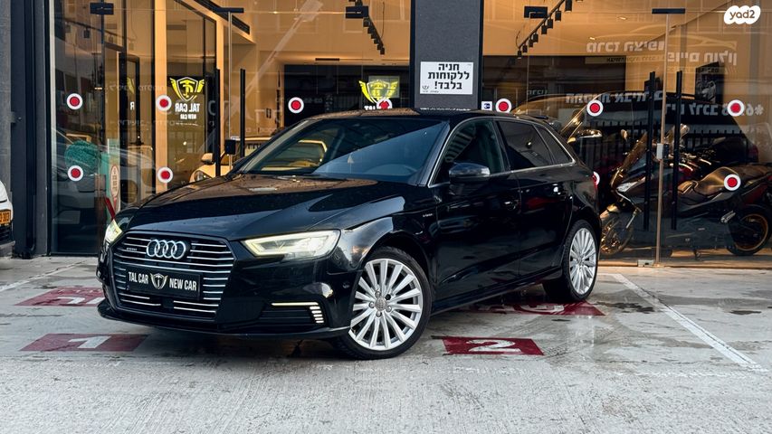 מודעת רכב אאודי A3