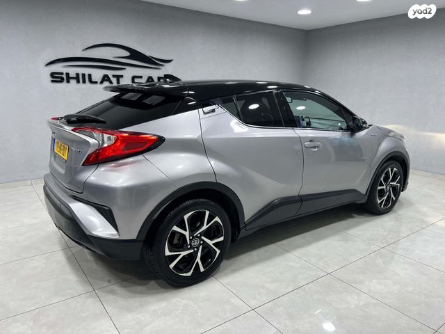 טויוטה C-HR