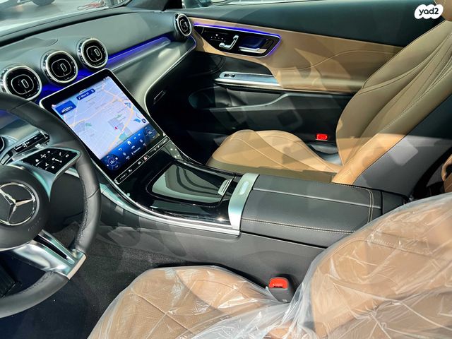 מרצדס-בנץ CLE