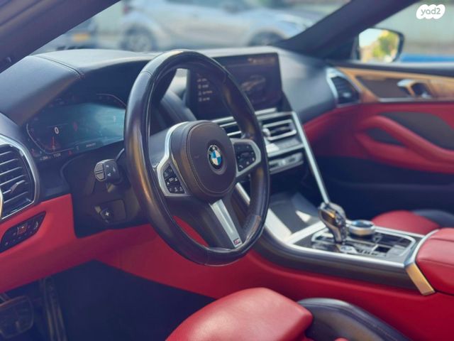 ב מ וו סדרה 8