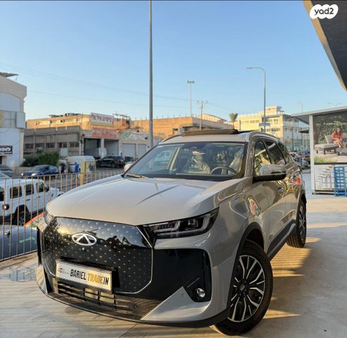 צ׳רי טיגו 7 פרו