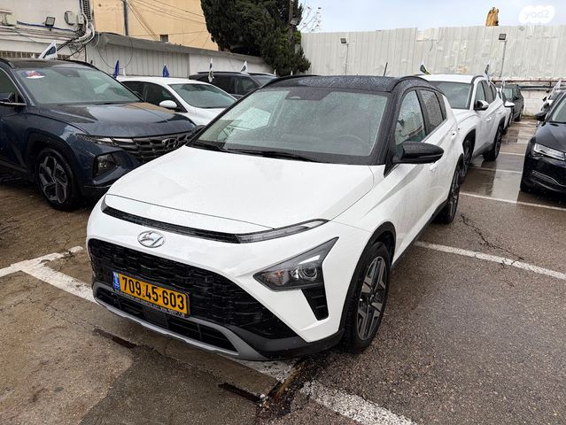 מודעת רכב יונדאי באיון