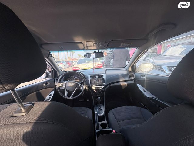 יונדאי אקסנט i25