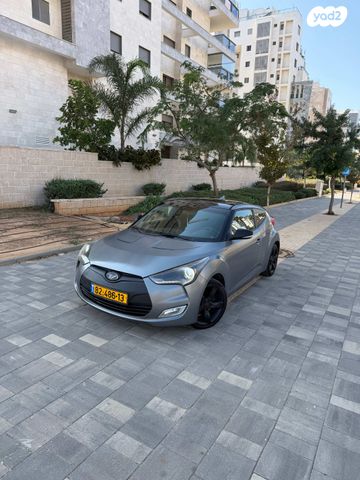 מודעת רכב יונדאי ולוסטר