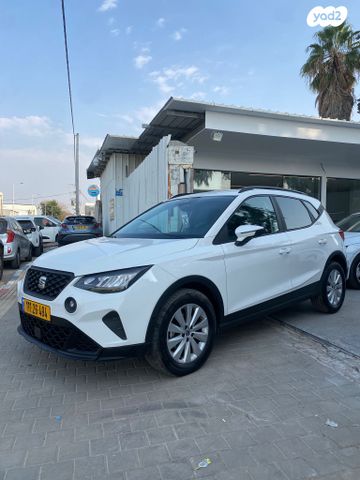 מודעת רכב סיאט ארונה