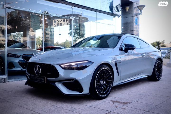 מרצדס-בנץ CLE