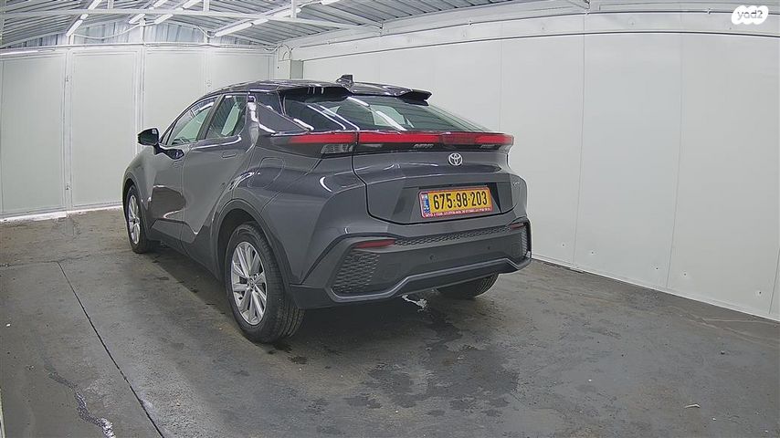 טויוטה C-HR