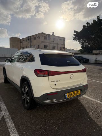 מרצדס-בנץ EQA