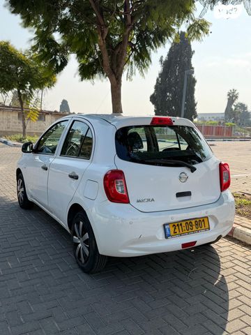 ניסאן מיקרה