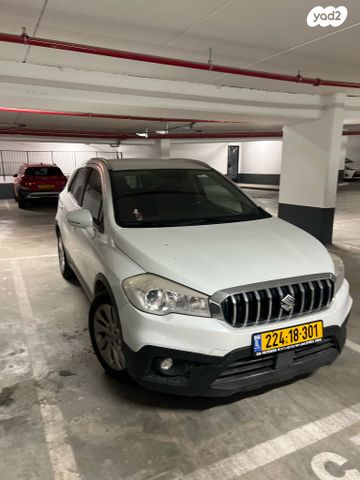 סוזוקי קרוסאובר