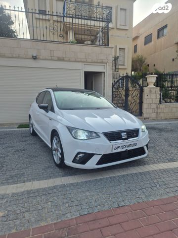 מודעת רכב סיאט איביזה