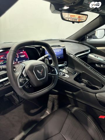 שברולט קורבט