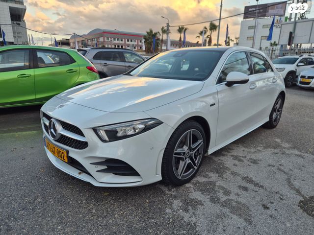 מרצדס-בנץ A-class