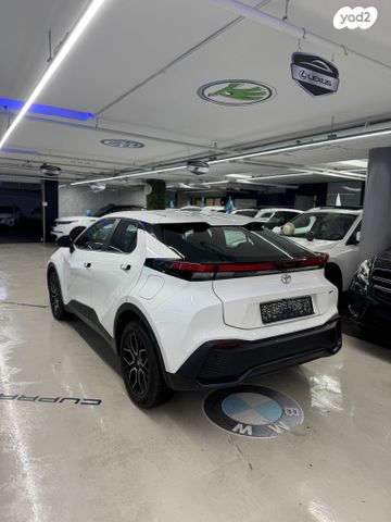 טויוטה C-HR