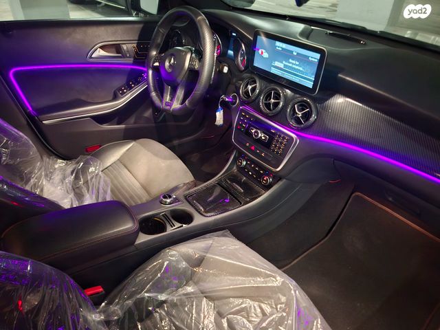 מרצדס-בנץ CLA